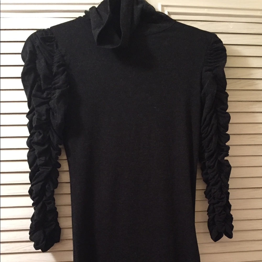 Pole & Pole Mini Dress